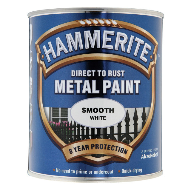 Hammerite White Paint